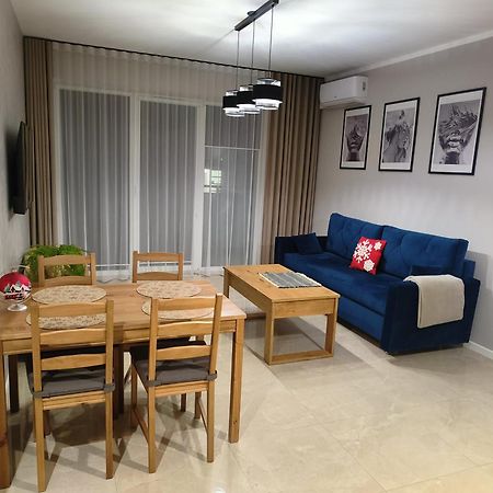 Fox Apartament Free Parking Air Conditioning Болеславец Экстерьер фото