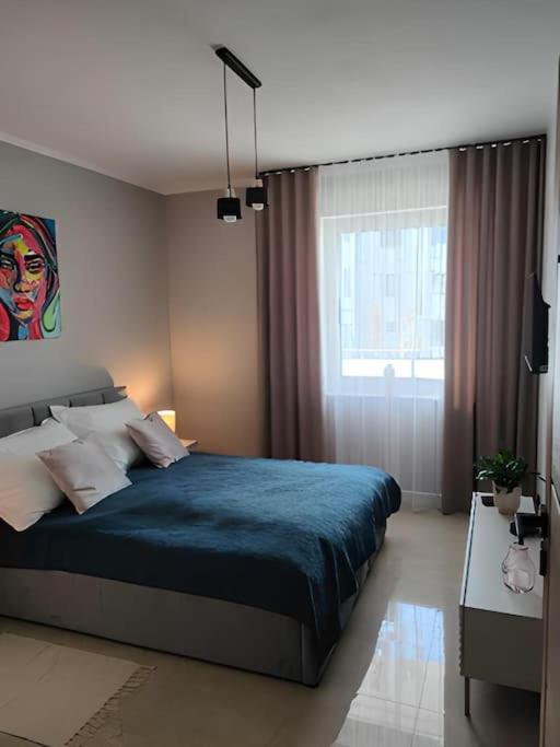 Fox Apartament Free Parking Air Conditioning Болеславец Экстерьер фото